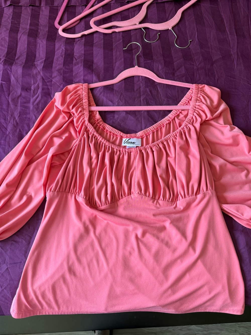 Vixen Vacation Top